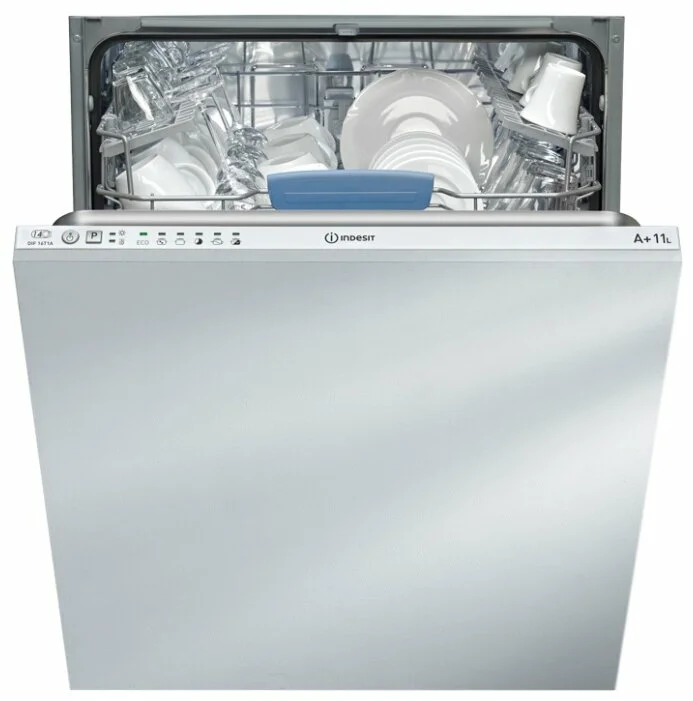 Ремонт Indesit DIF 16T1 A в Красноярске