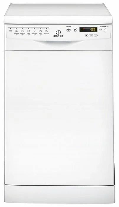 Ремонт Indesit DSR 57 B в Красноярске