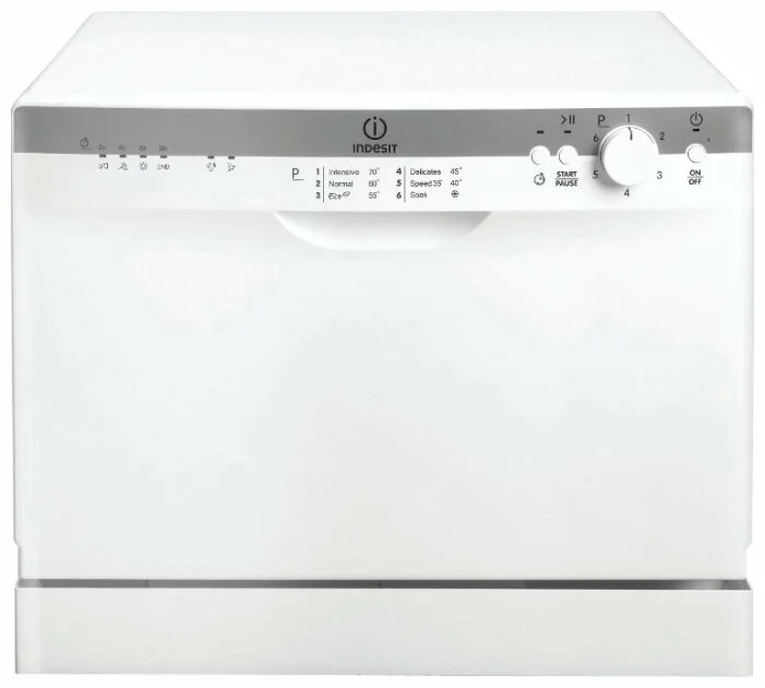 Ремонт Indesit ICD 661 в Красноярске