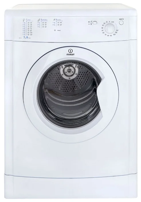 Ремонт Indesit IDV 75 (EU) в Красноярске